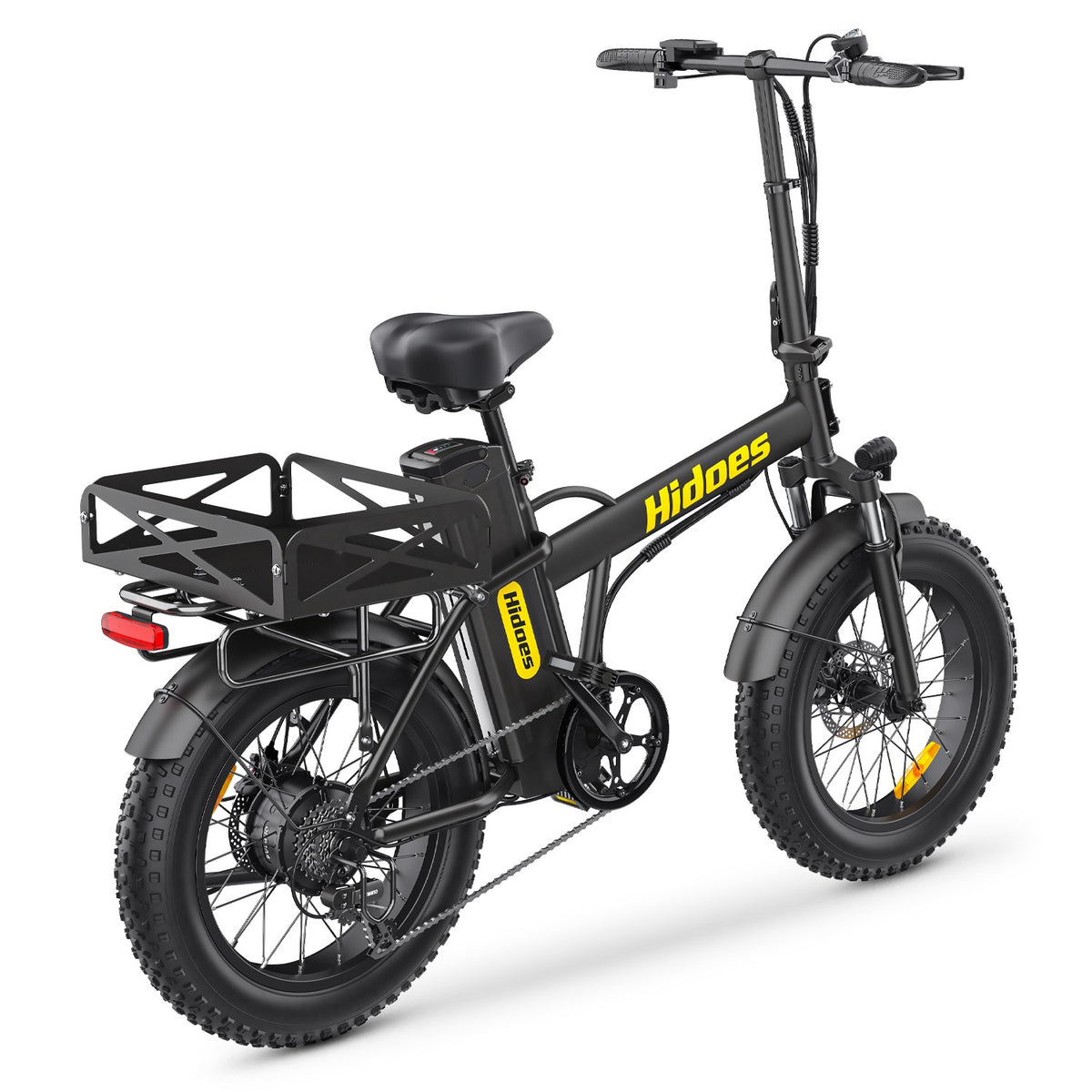 Hidoes F3 PRO Fat Tyre Electric Bike