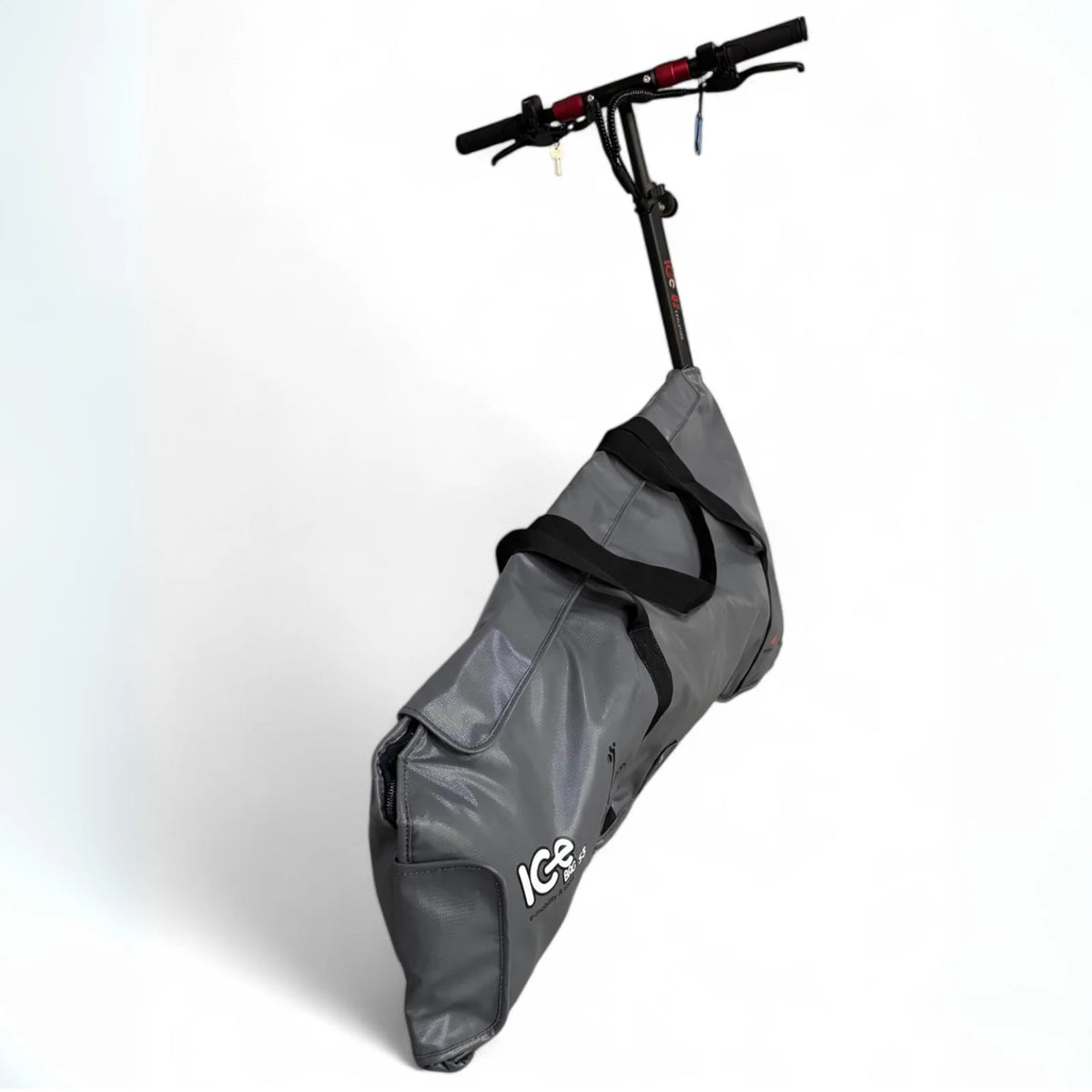 ICe BAG S3 Fireproof Bag — Explosion &amp; Fire-Proof Storage for E-Scooters