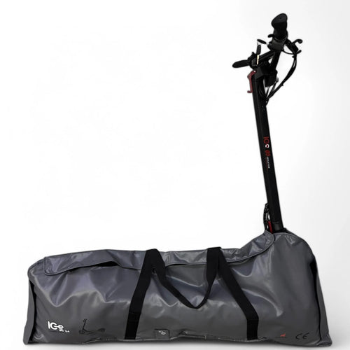 ICe BAG S4 Fireproof Bag for Electric Scooters – Extra-Large Safety Storage