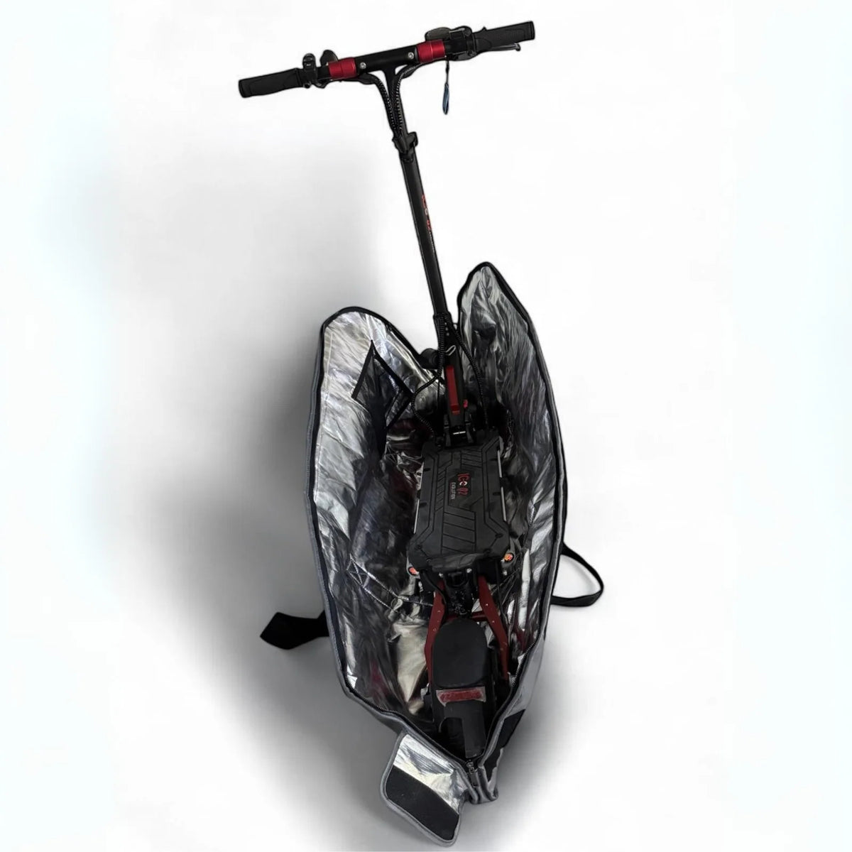 ICe BAG S3 Fireproof Bag — Explosion &amp; Fire-Proof Storage for E-Scooters