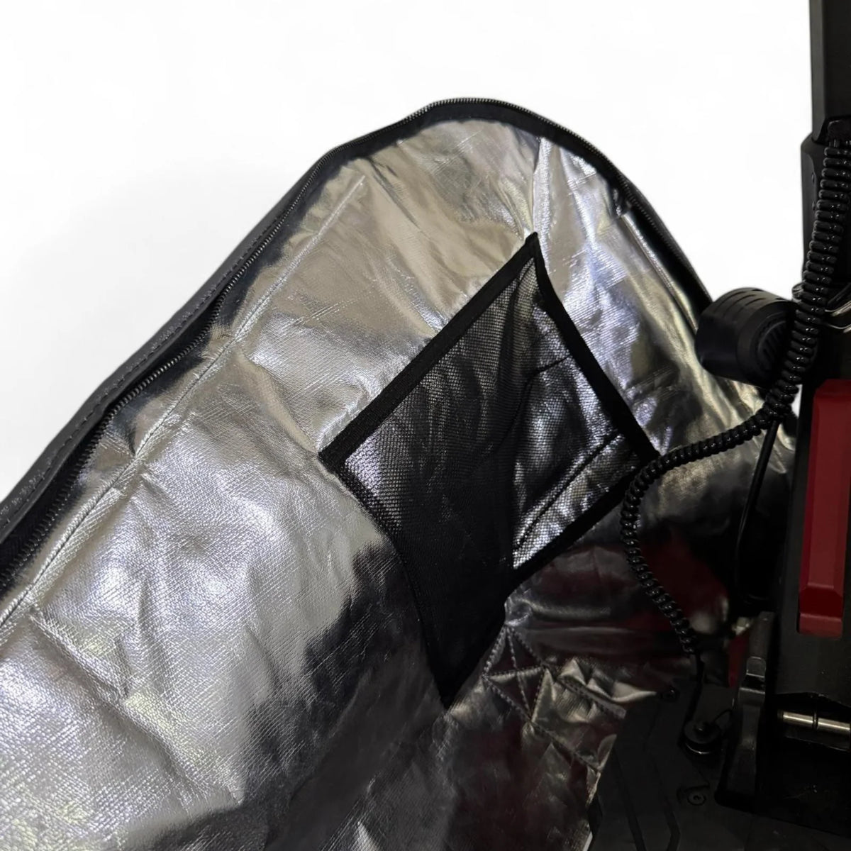 ICe BAG S3 Fireproof Bag — Explosion &amp; Fire-Proof Storage for E-Scooters