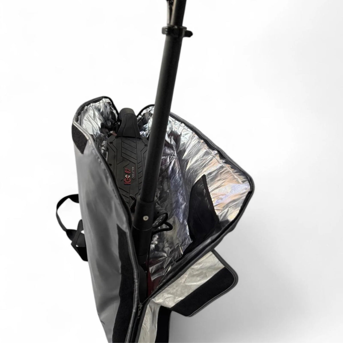 ICe BAG S3 Fireproof Bag — Explosion &amp; Fire-Proof Storage for E-Scooters