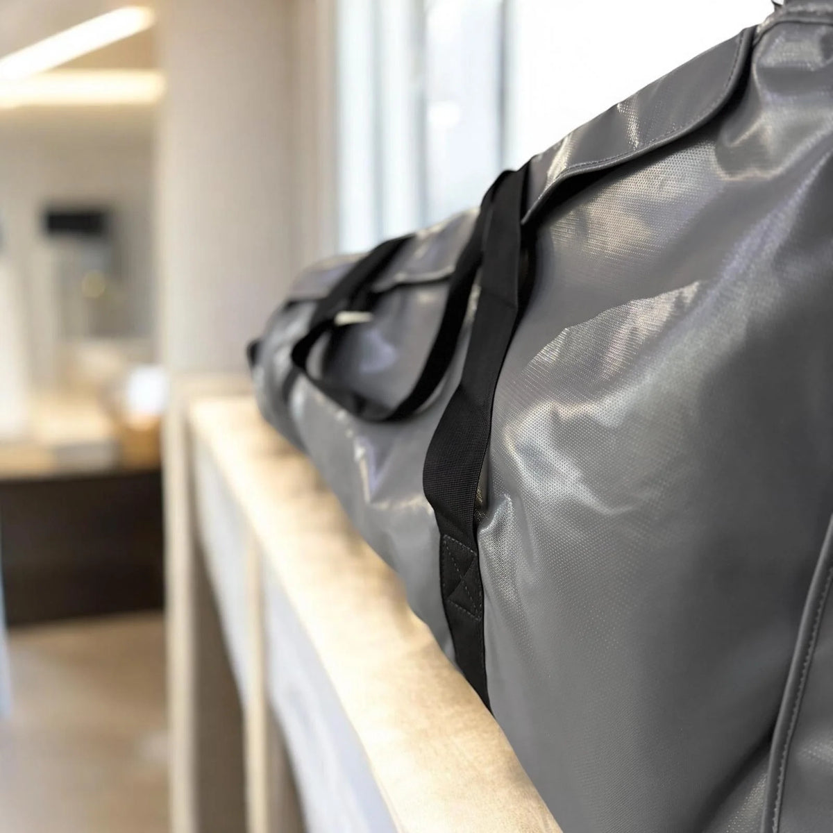 ICe BAG S3 Fireproof Bag — Explosion &amp; Fire-Proof Storage for E-Scooters