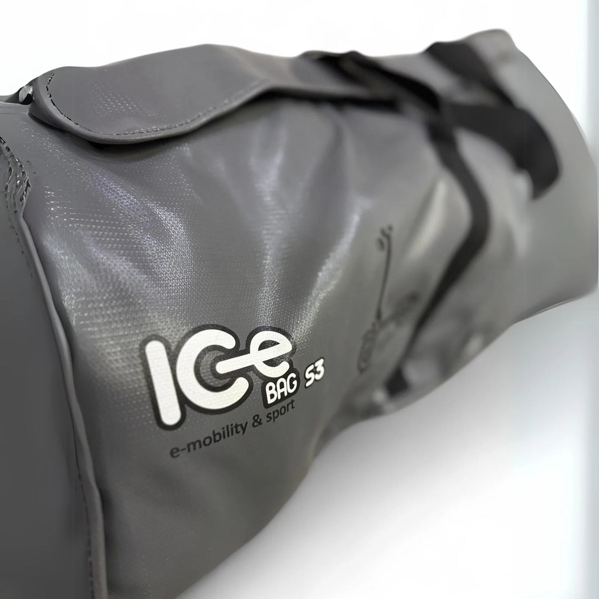 ICe BAG S3 Fireproof Bag — Explosion &amp; Fire-Proof Storage for E-Scooters