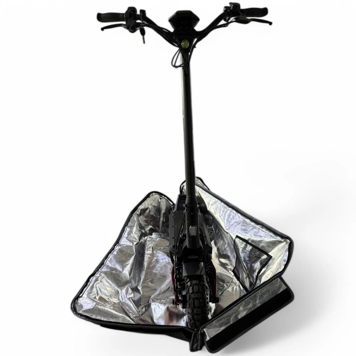 ICe BAG S4 Fireproof Bag for Electric Scooters – Extra-Large Safety Storage