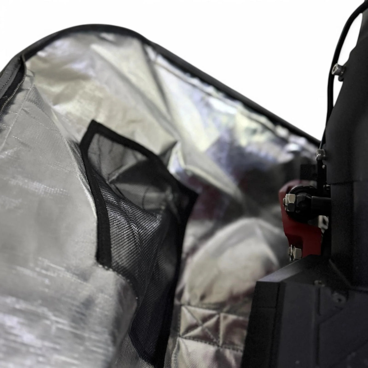 ICe BAG S4 Fireproof Bag for Electric Scooters – Extra-Large Safety Storage