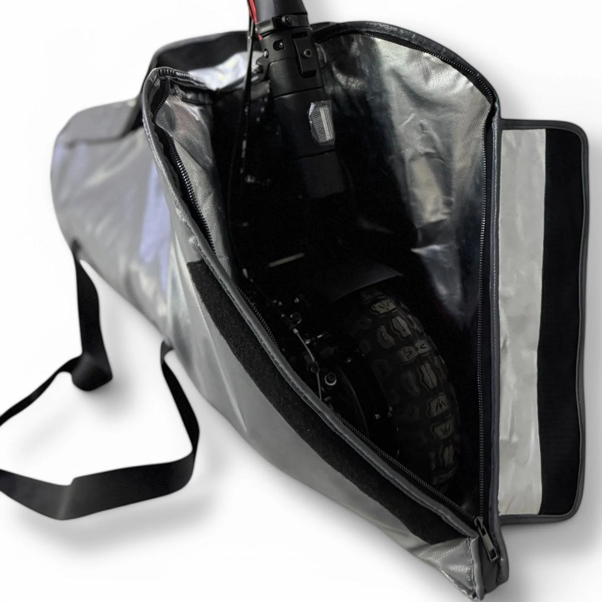 ICe BAG S4 Fireproof Bag for Electric Scooters – Extra-Large Safety Storage