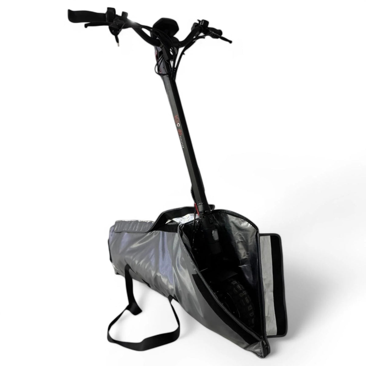 ICe BAG S4 Fireproof Bag for Electric Scooters – Extra-Large Safety Storage