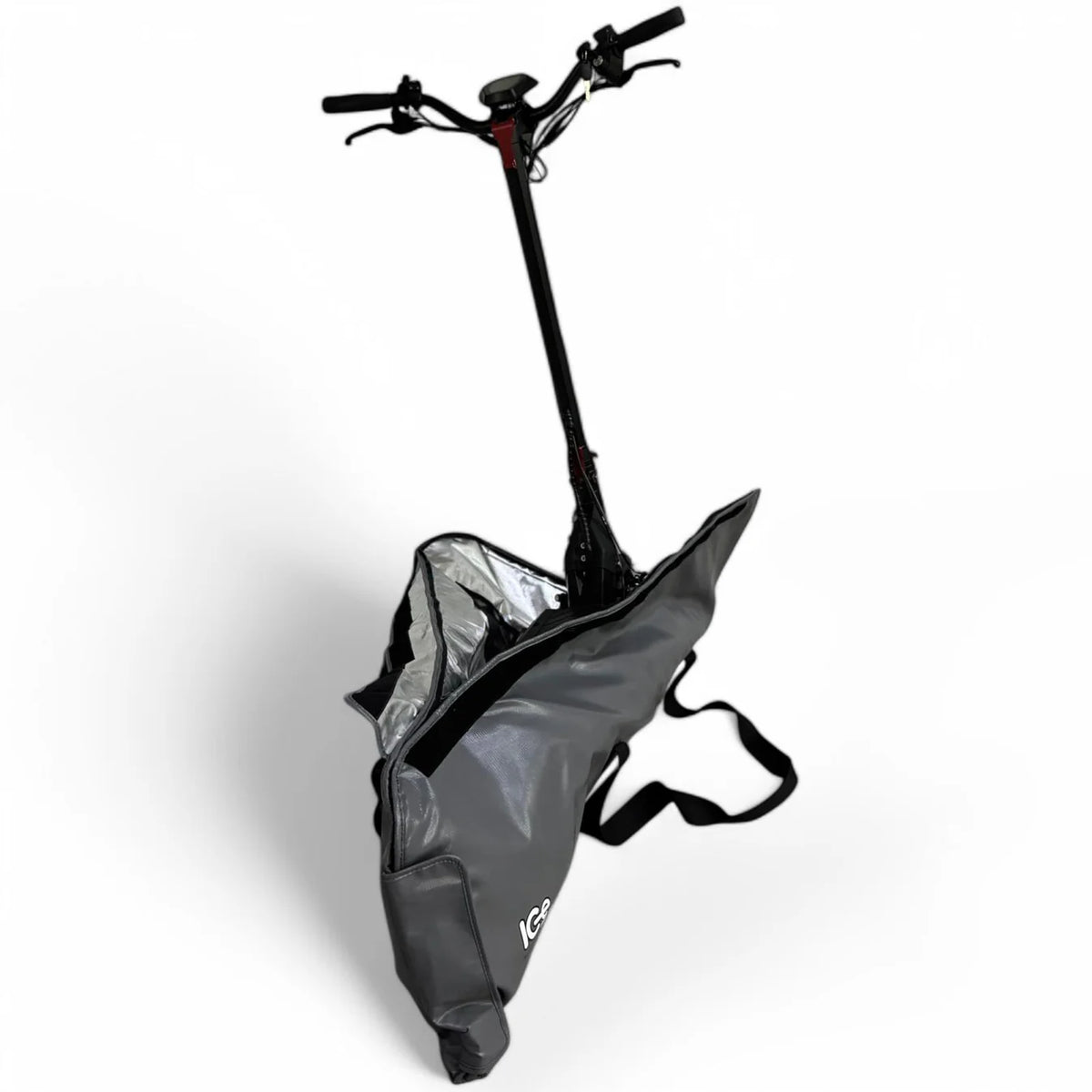 ICe BAG S4 Fireproof Bag for Electric Scooters – Extra-Large Safety Storage