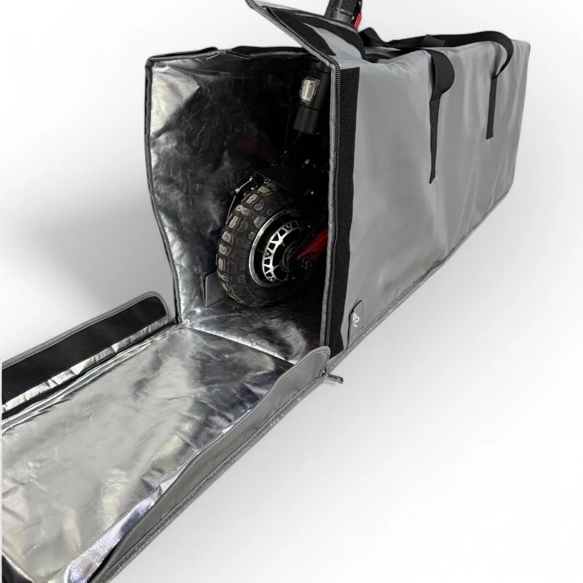 ICe BAG S5 Extra-Large Fireproof Garage Bag for Electric Scooters
