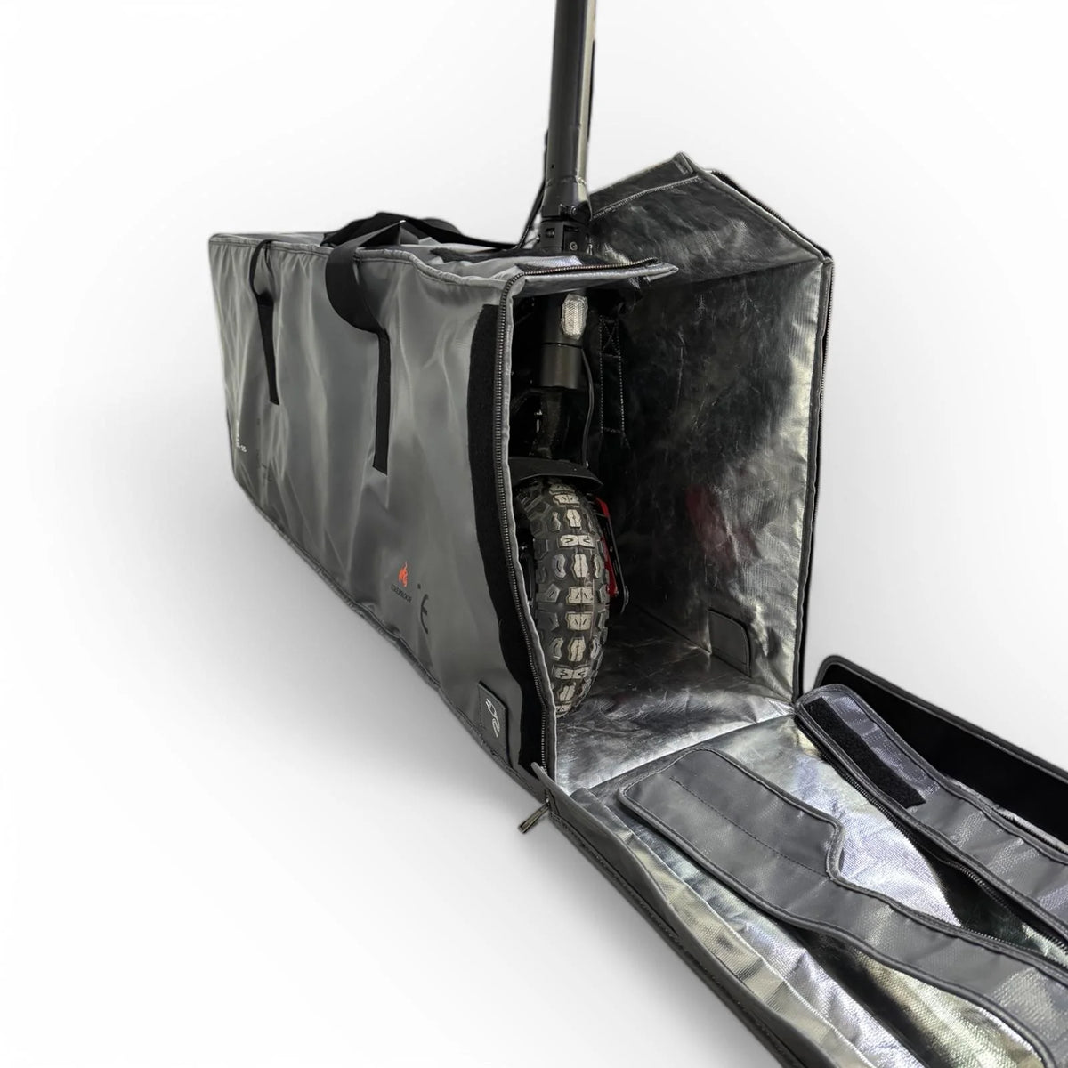 ICe BAG S5 Extra-Large Fireproof Garage Bag for Electric Scooters