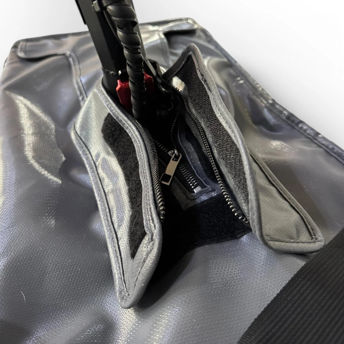 ICe BAG S5 Extra-Large Fireproof Garage Bag for Electric Scooters