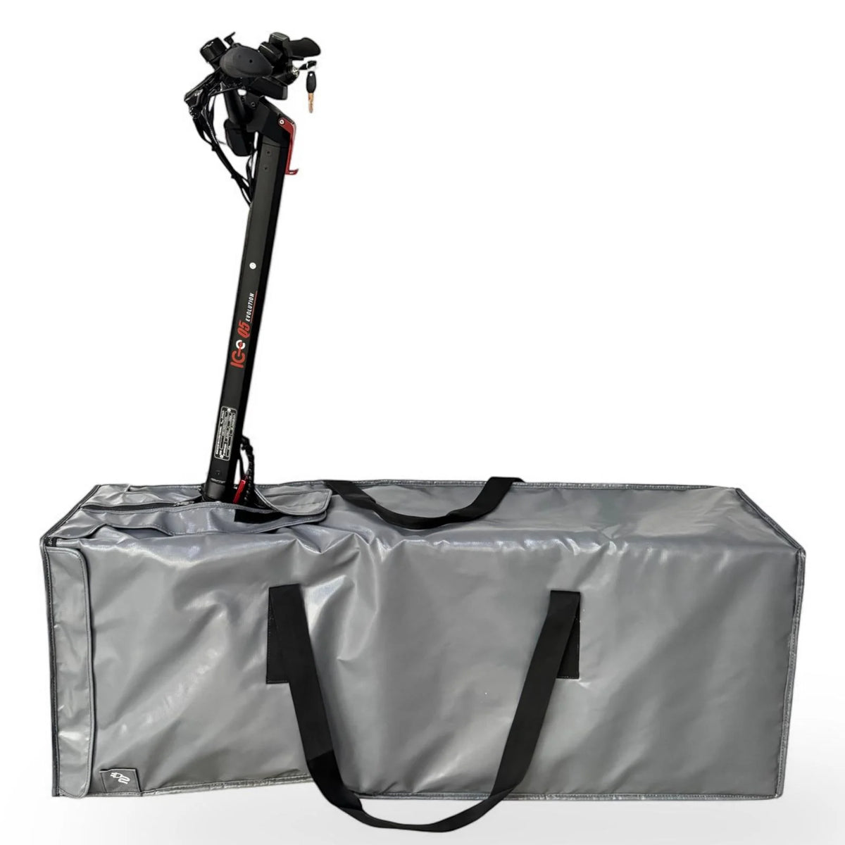 ICe BAG S5 Extra-Large Fireproof Garage Bag for Electric Scooters