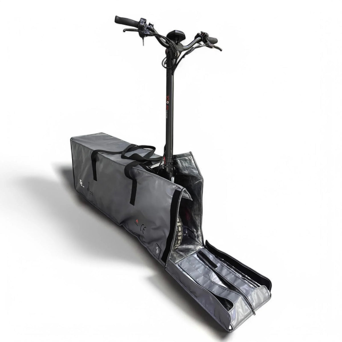 ICe BAG S5 Extra-Large Fireproof Garage Bag for Electric Scooters