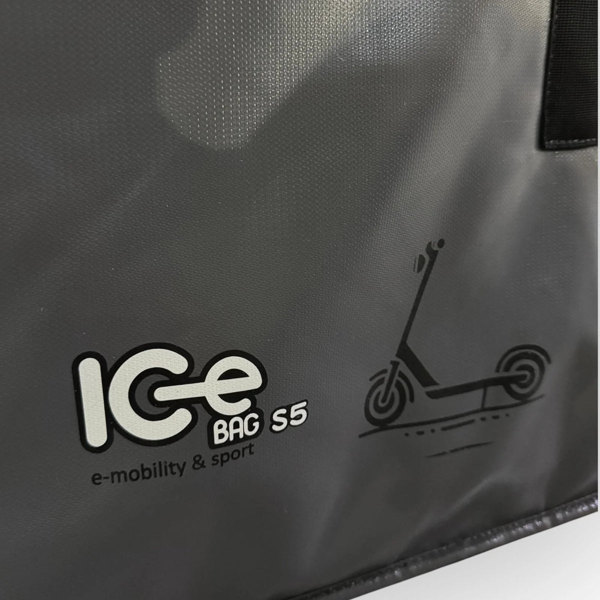 ICe BAG S5 Extra-Large Fireproof Garage Bag for Electric Scooters