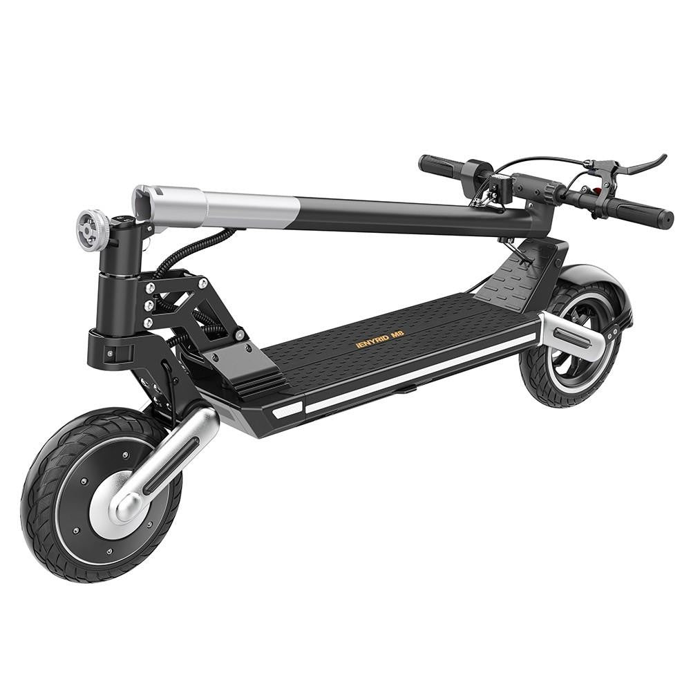 iENYRID M8 500W Electric Scooter with Solid Tyres-Electric Scooters London