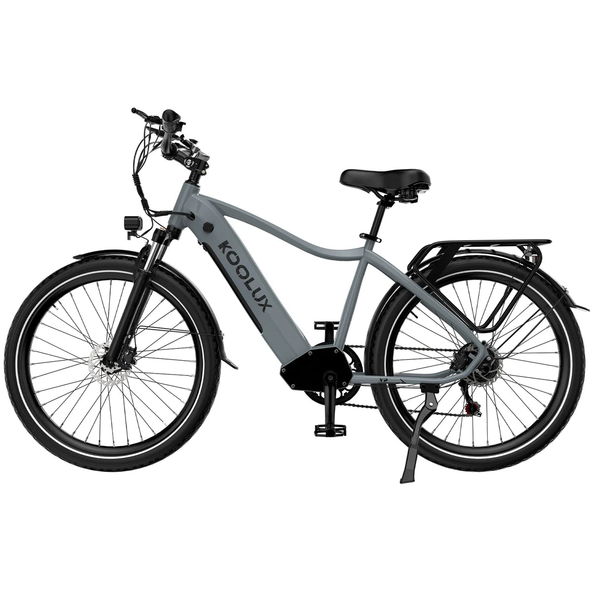 KOOLUX X3 Commuter Electric Bike – 250W 500W Peak 58Nm E-Bike-Electric Scooters London
