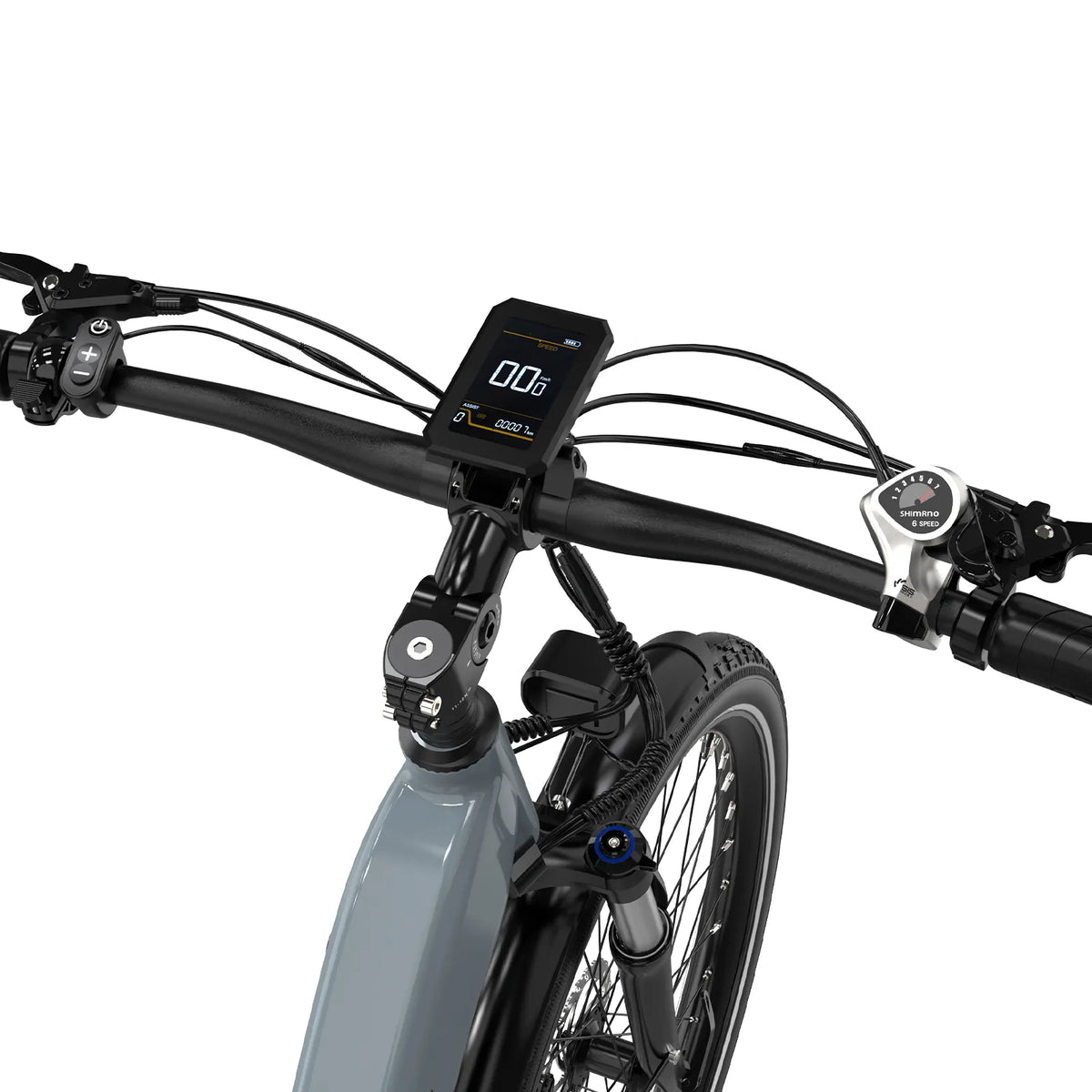 KOOLUX X2 Commuter Electric Bike for Everyday Use-Electric Scooters London