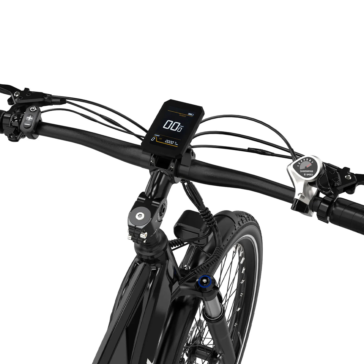 KOOLUX X2 Commuter Electric Bike for Everyday Use-Electric Scooters London