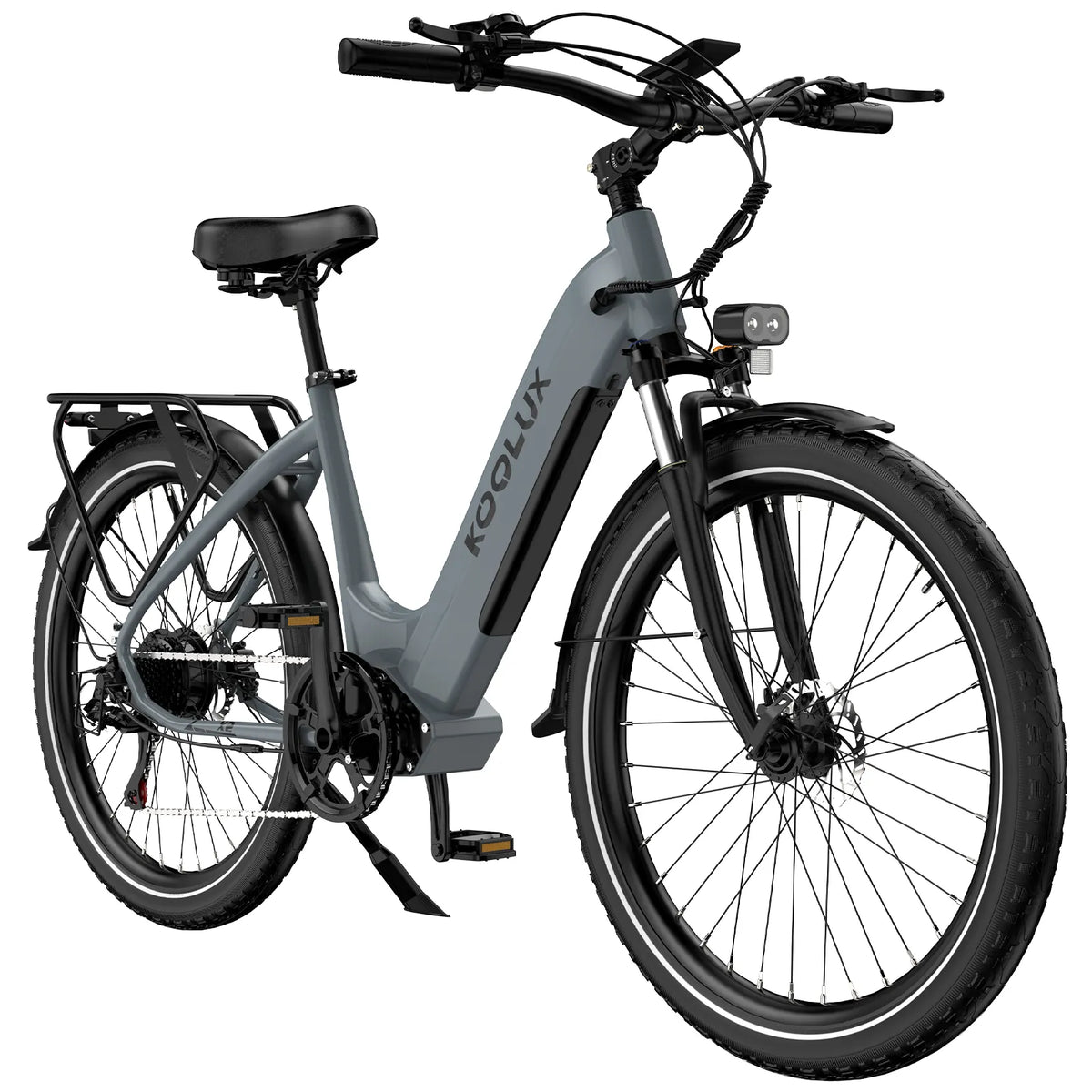 KOOLUX X2 Commuter Electric Bike for Everyday Use-Electric Scooters London