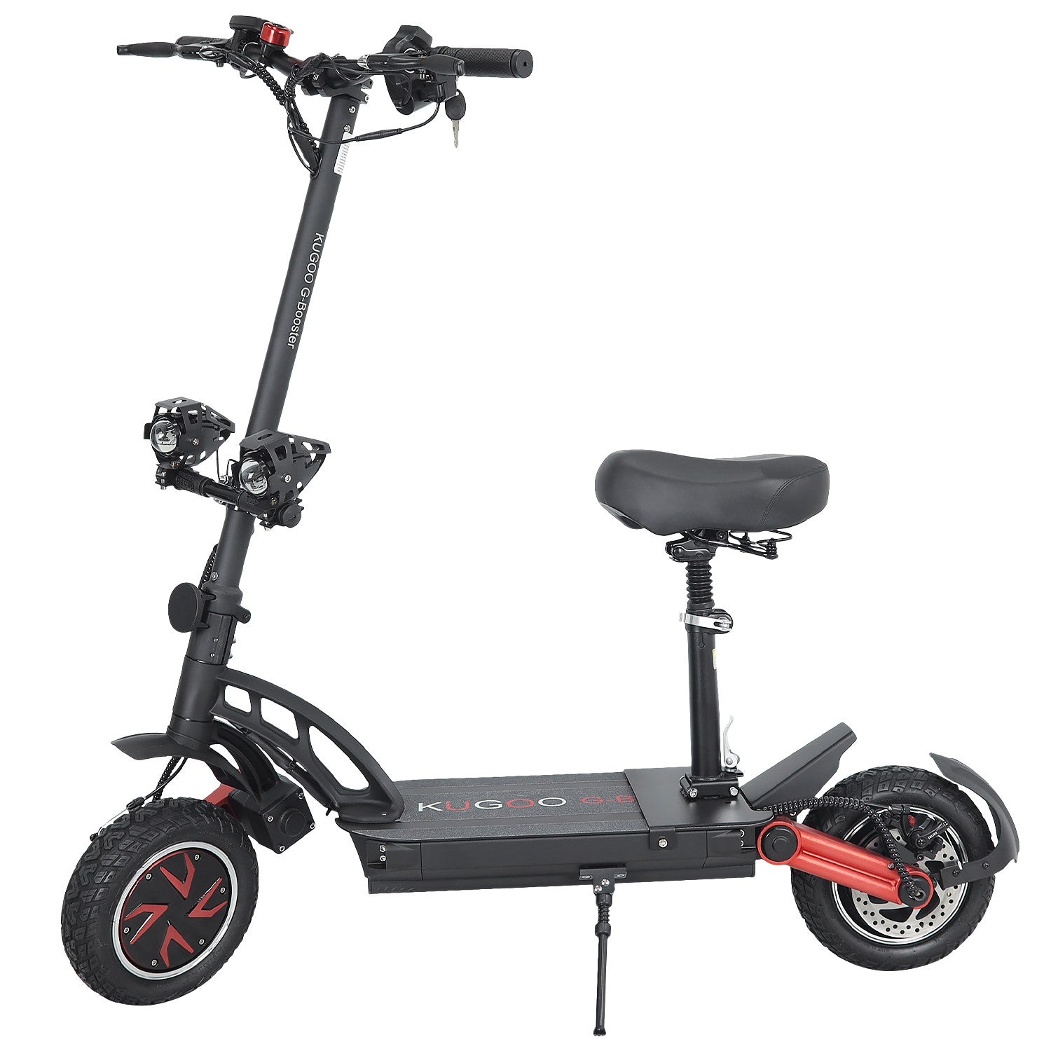 Electric scooter KUGOO-M4-PRO-16 black