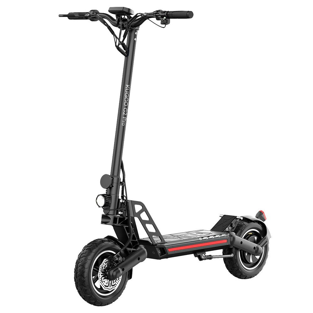 Kugoo G2 Pro Electric Scooter-Electric Scooters London