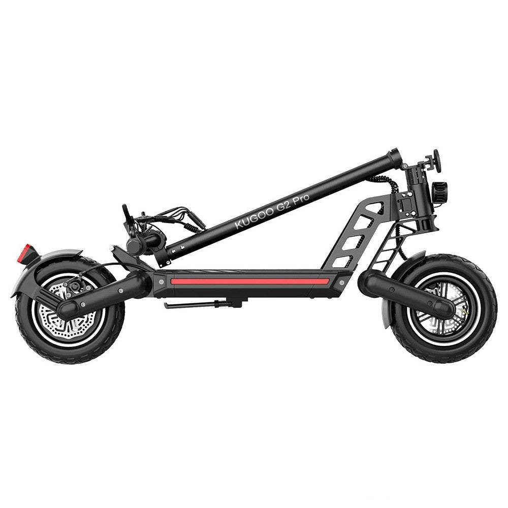 Kugoo G2 Pro Electric Scooter-Electric Scooters London