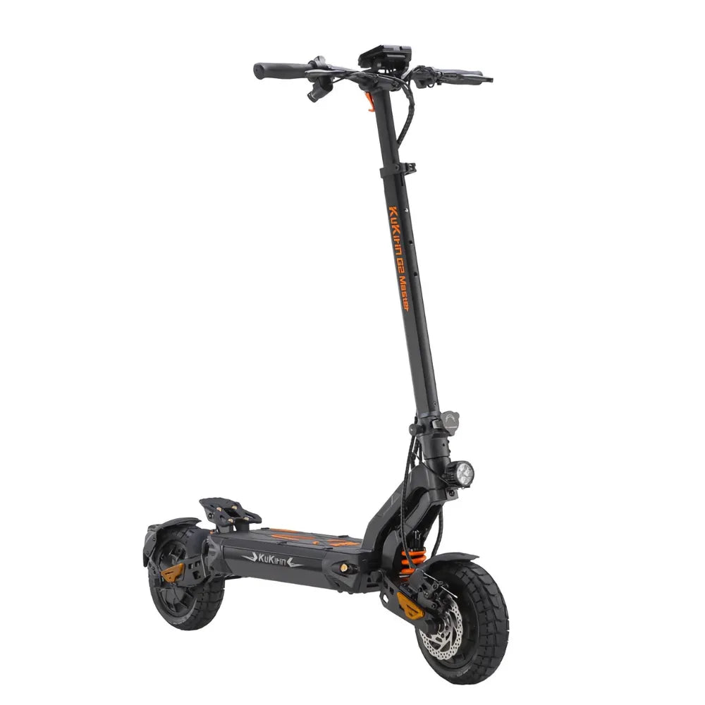 KuKirin G2 Master Dual Motor Electric Scooter-Electric Scooters London