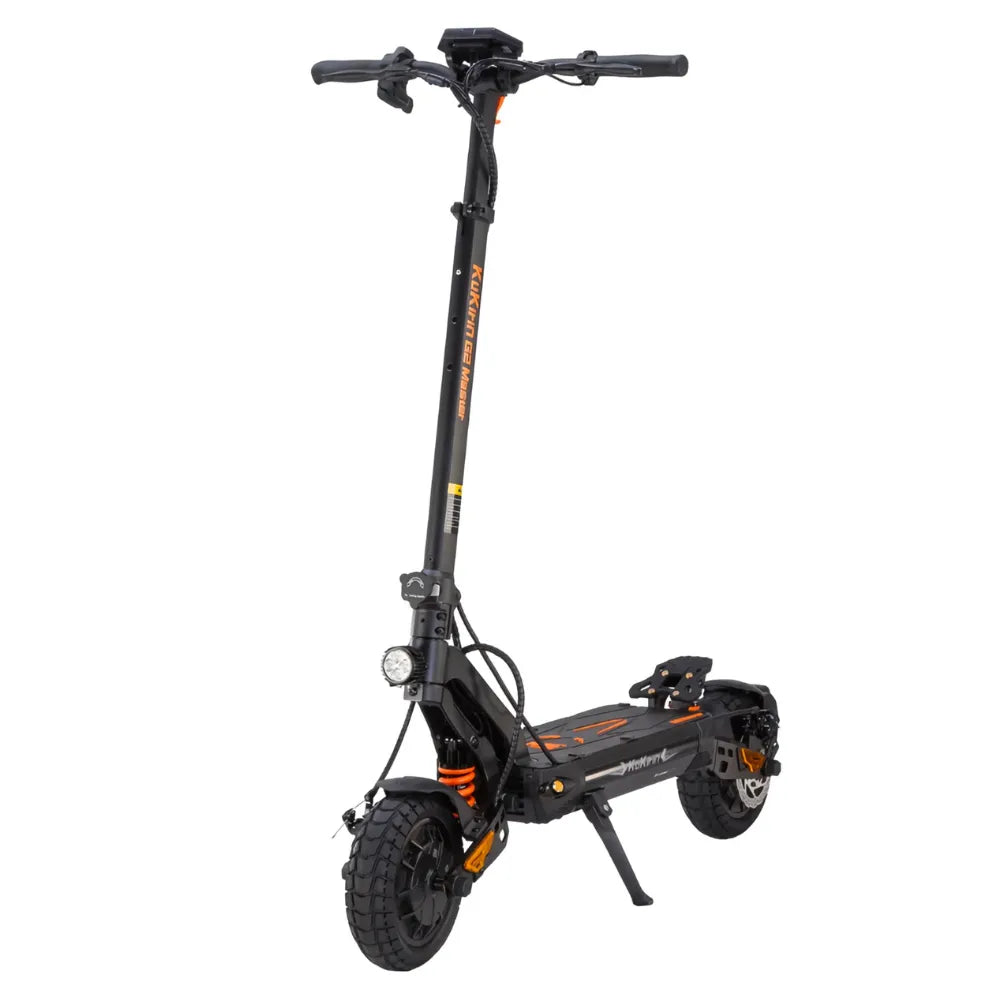 KuKirin G2 Master Dual Motor Electric Scooter-Electric Scooters London