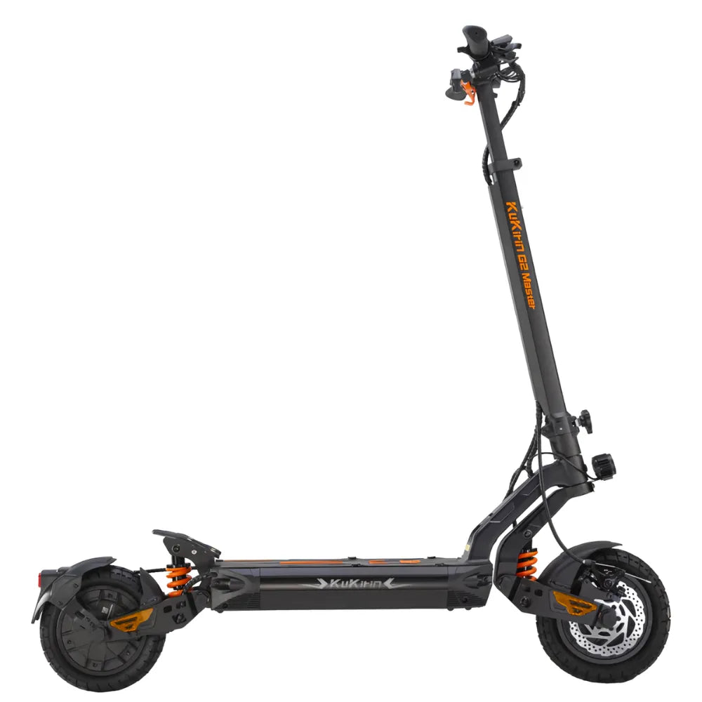 KuKirin G2 Master Dual Motor Electric Scooter-Electric Scooters London