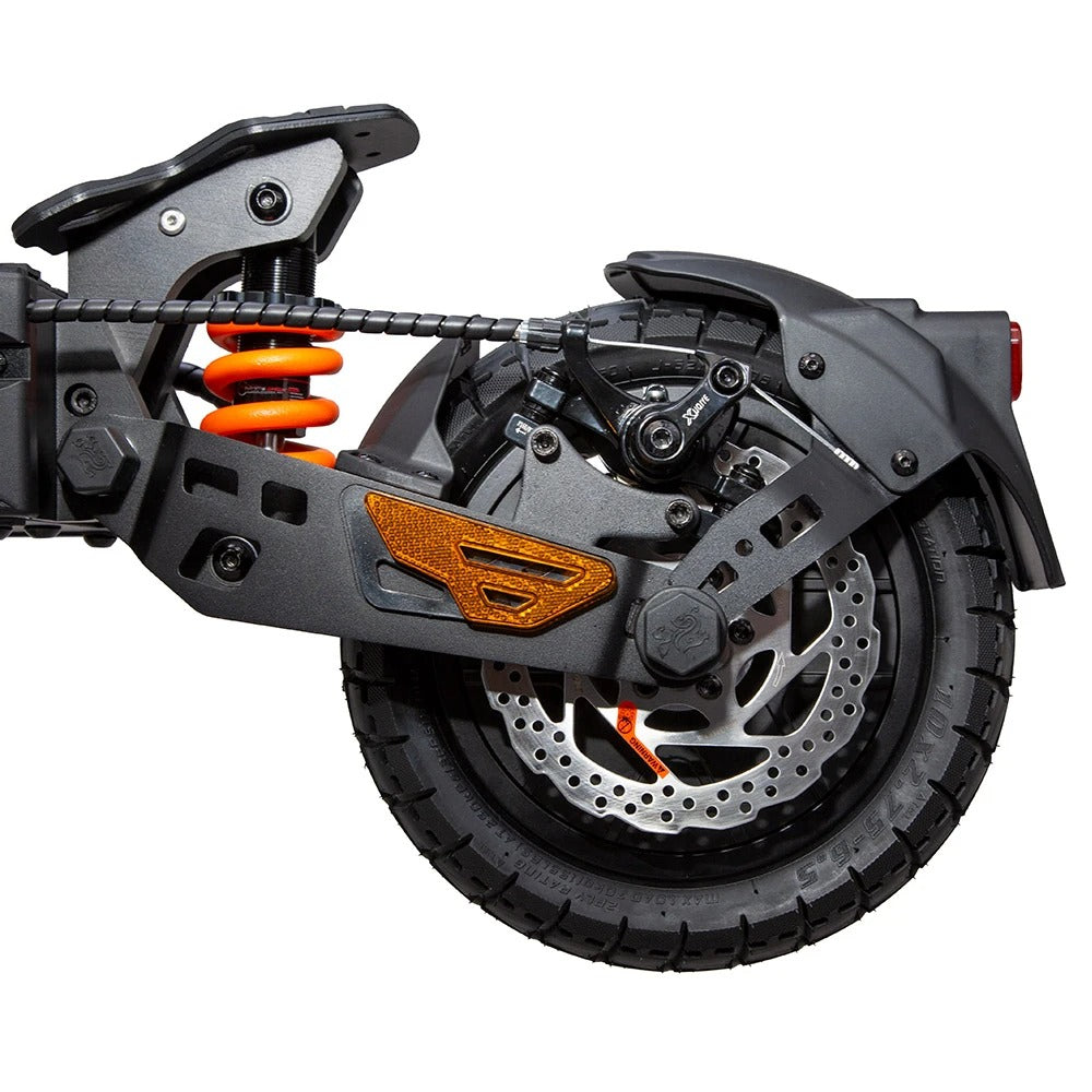 KuKirin G2 Master Dual Motor Electric Scooter-Electric Scooters London