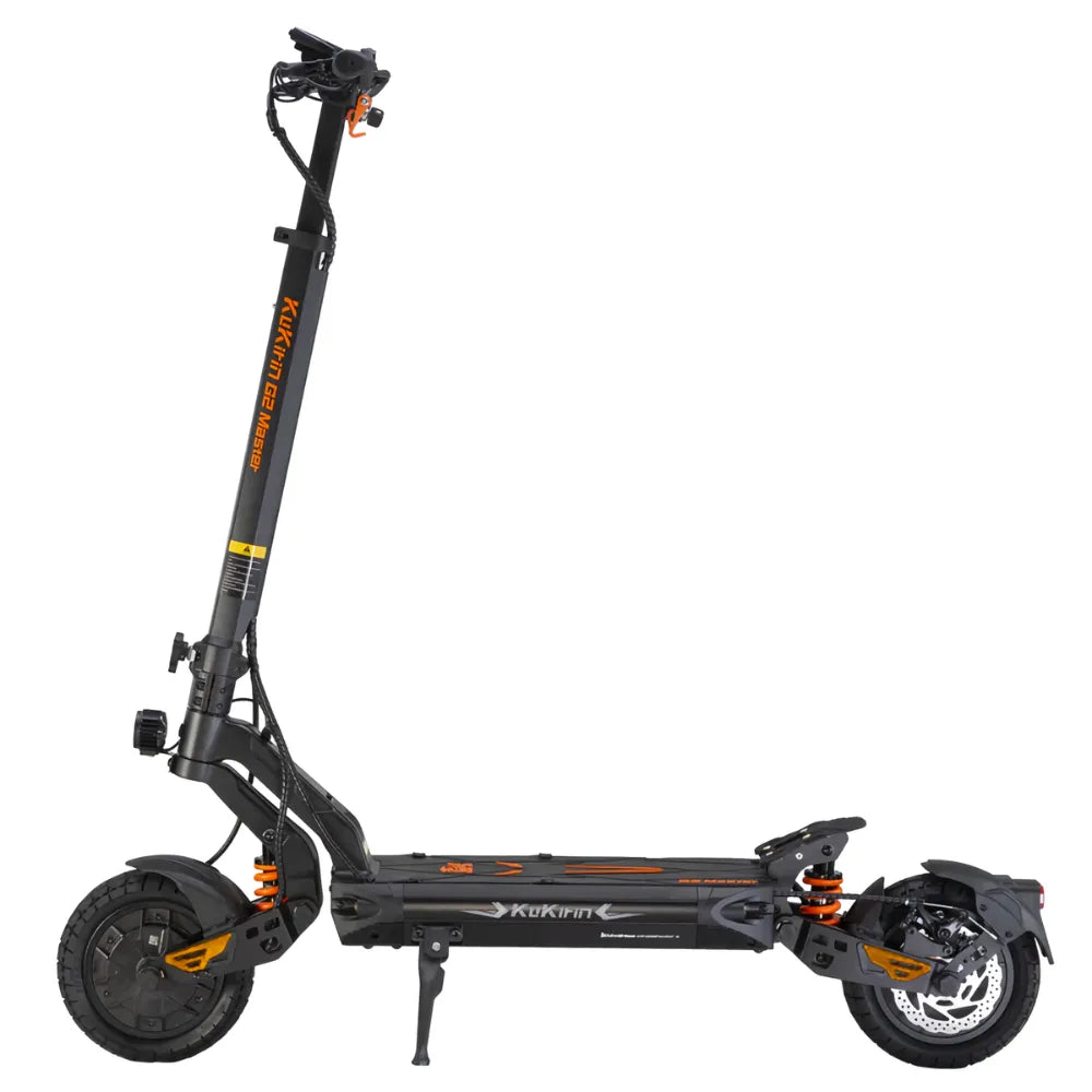 KuKirin G2 Master Dual Motor Electric Scooter-Electric Scooters London