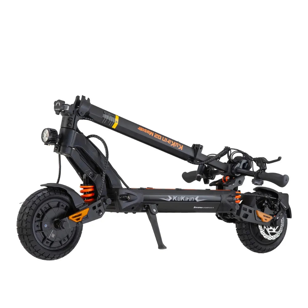 KuKirin G2 Master Dual Motor Electric Scooter-Electric Scooters London
