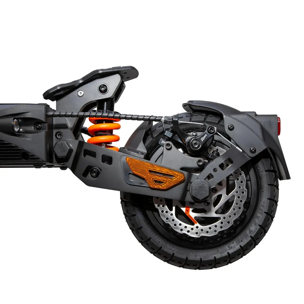 KuKirin G2 Master Dual Motor Electric Scooter-Electric Scooters London