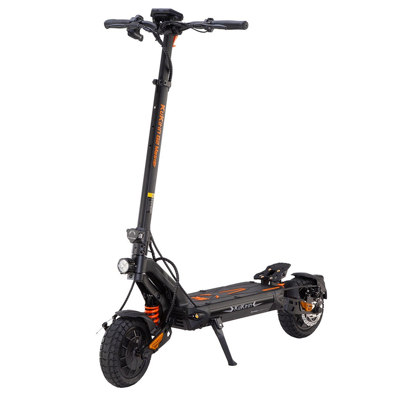 KuKirin G2 Master Dual Motor Electric Scooter (2026)