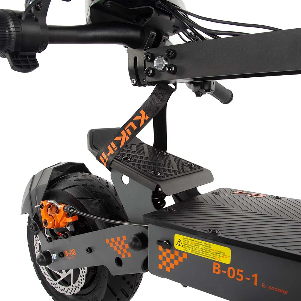 KuKirin G4 2000W Electric Scooter-Electric Scooters London
