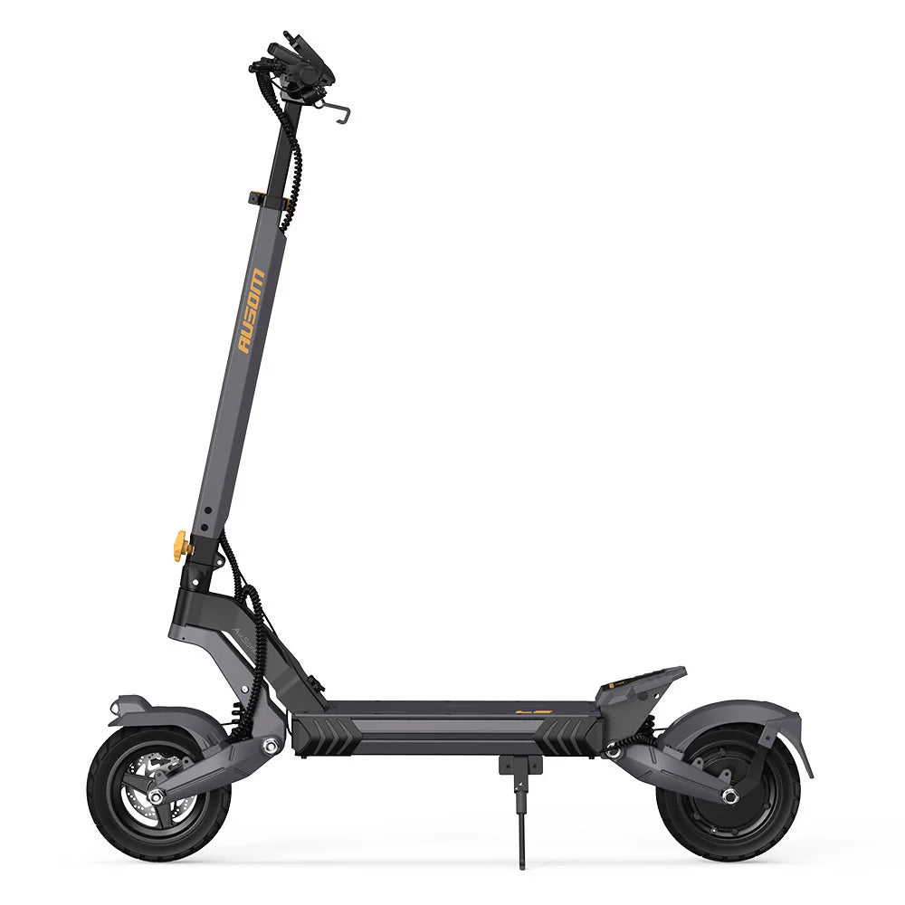 Ausom L2 800W Electric Scooter (Single Motor)-Electric Scooters London