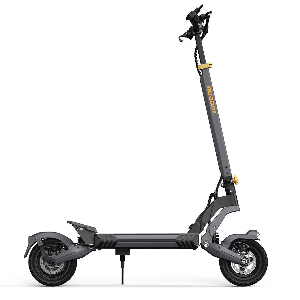 Ausom L2 800W Electric Scooter (Single Motor)-Electric Scooters London