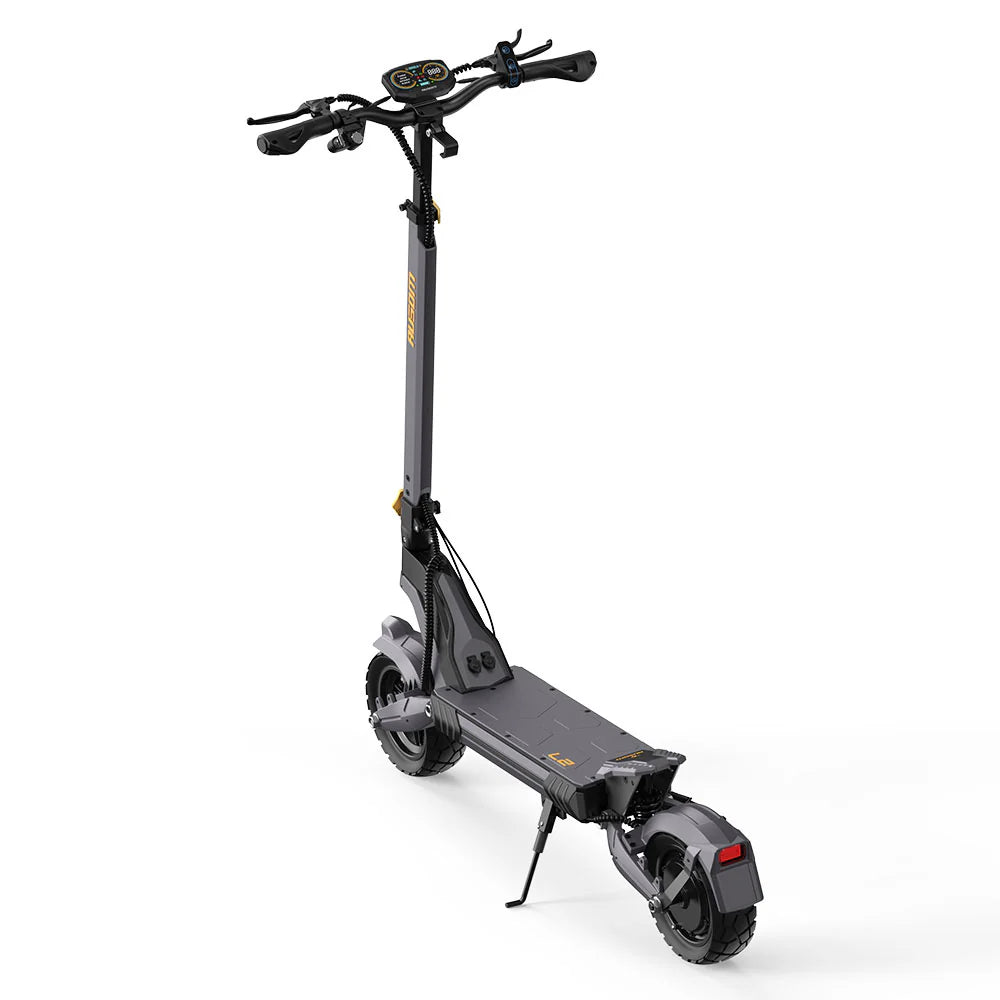 Ausom L2 800W Electric Scooter (Single Motor)-Electric Scooters London