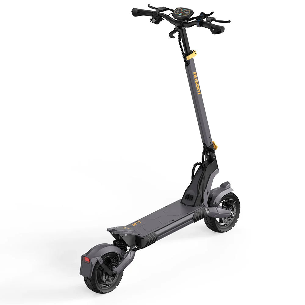 Ausom L2 800W Electric Scooter (Single Motor)-Electric Scooters London