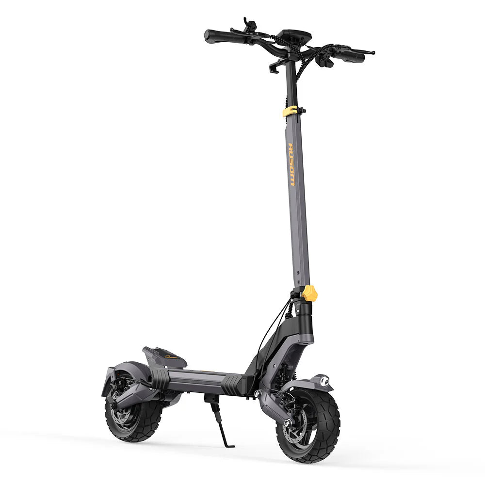 Ausom L2 800W Electric Scooter (Single Motor)-Electric Scooters London