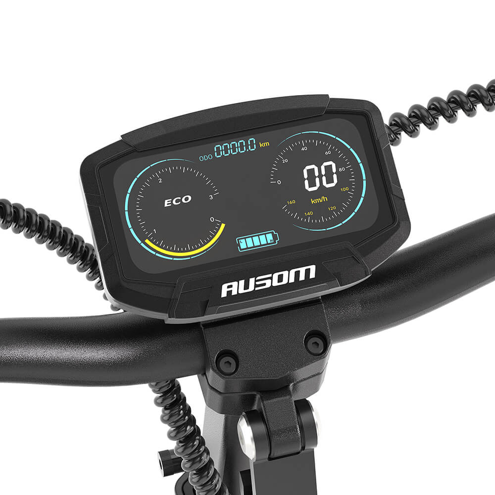 Ausom L2 Dual Motor Electric Scooter-Electric Scooters London