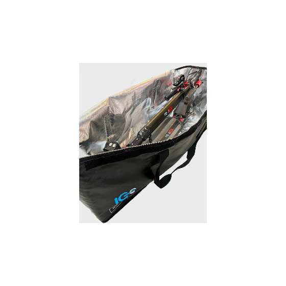 ICe S2 Large Capacity Fireproof Explosion Proof Safety Bag for Electric Scooters-Electric Scooters London