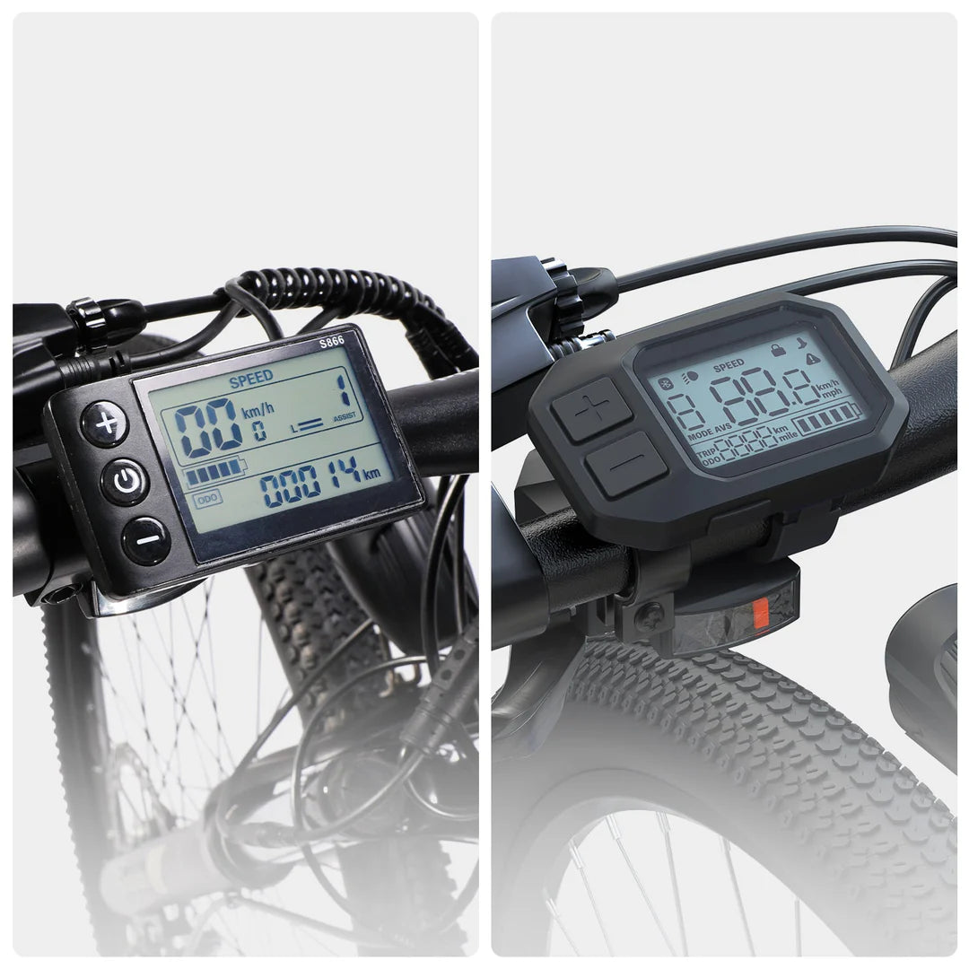 ELEGLIDE M1 PLUS 27.5″ Electric Mountain Bike With APP-Electric Scooters London
