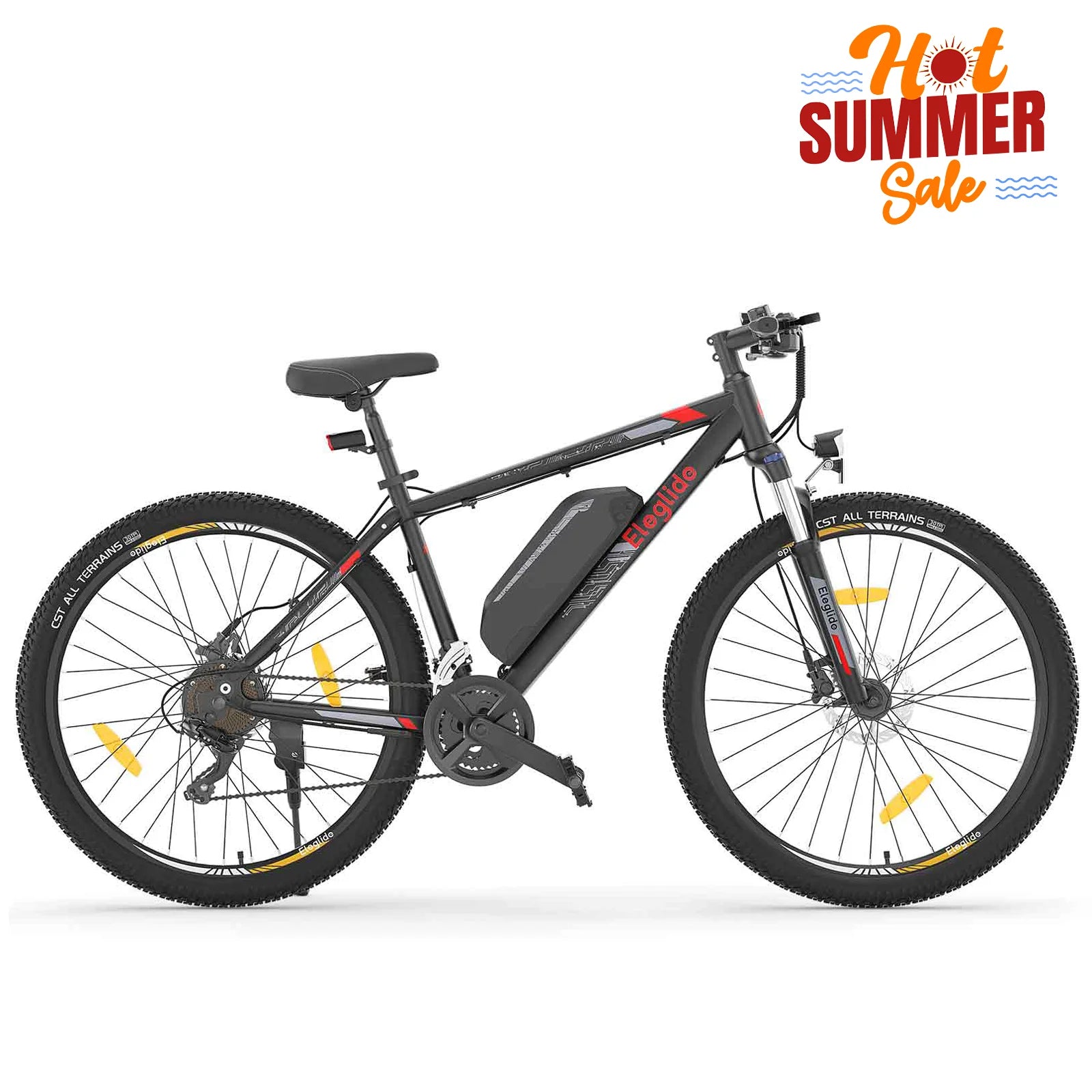 ELEGLIDE MOPRIDE 2 Electric Mountain Bike 27.5"/29"-Electric Scooters London
