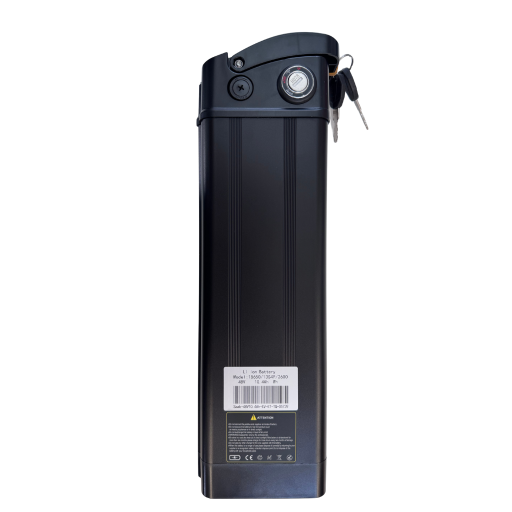 OEM Hidoes C1 / C2 Electric Bike Battery – 48V 10.4Ah 499Wh Replacement Battery-Electric Scooters London