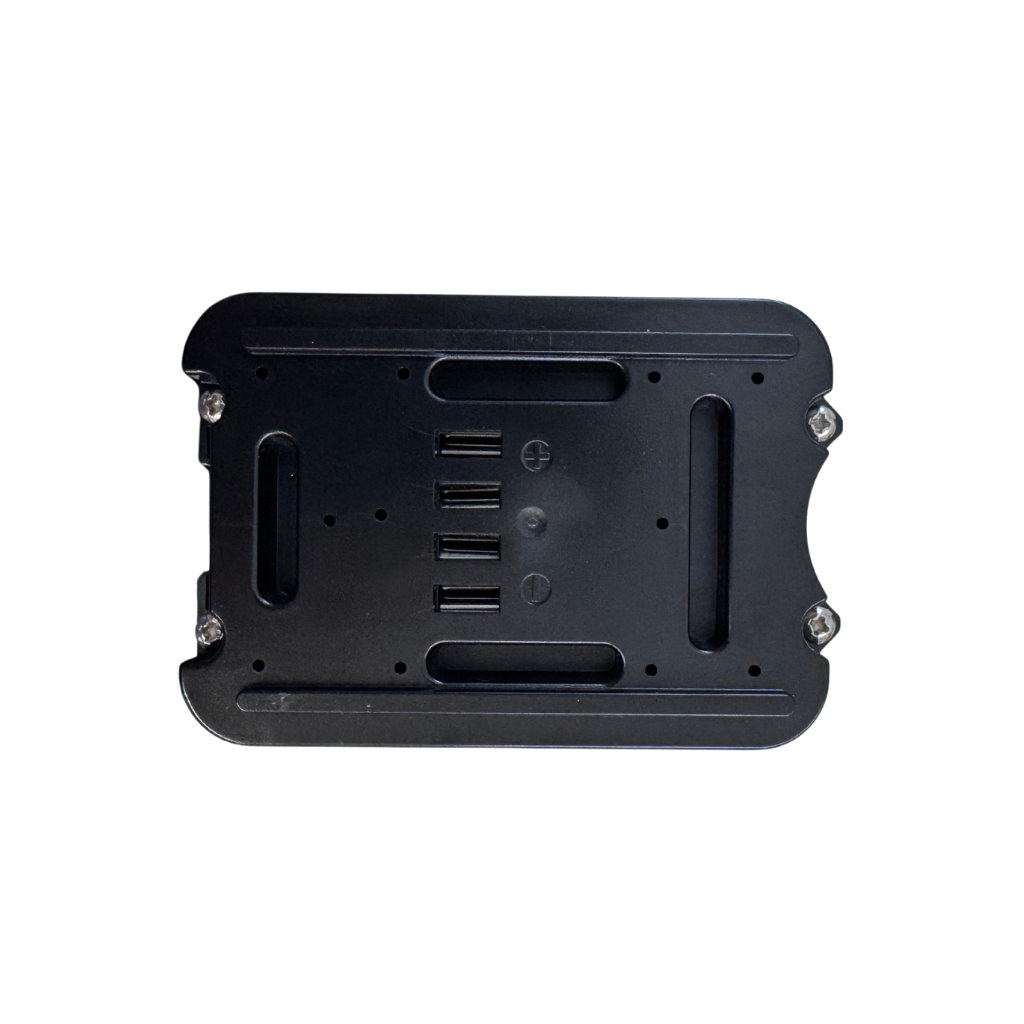 OEM Hidoes C1 / C2 Electric Bike Battery – 48V 10.4Ah 499Wh Replacement Battery-Electric Scooters London