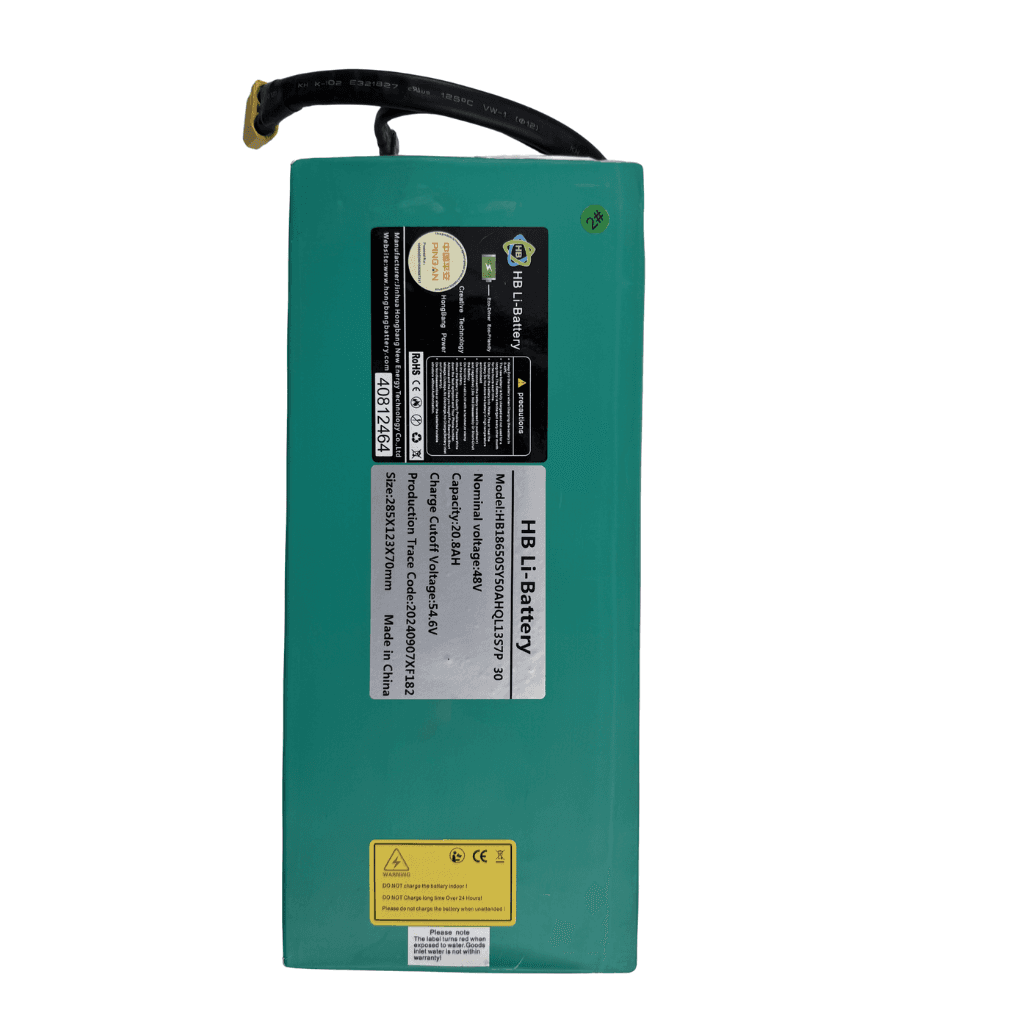 48V iENYRID ES60 Electric Scooter Battery Replacement-Electric Scooters London