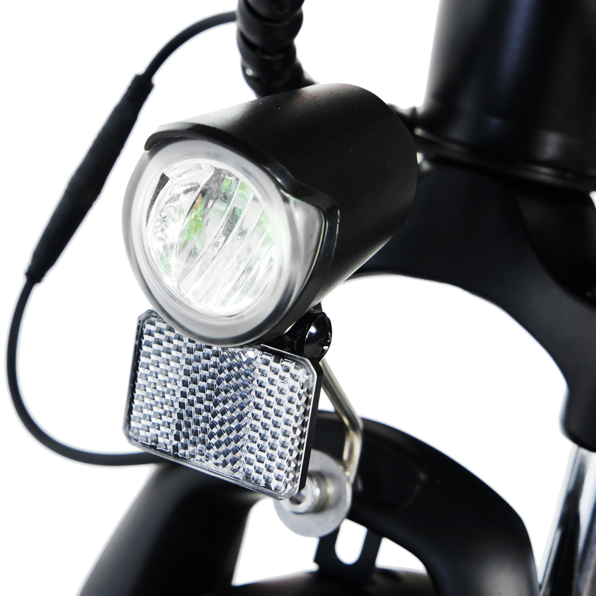 PIXAR® City1 Step-Through Electric Bike – 250W 700C-Electric Scooters London