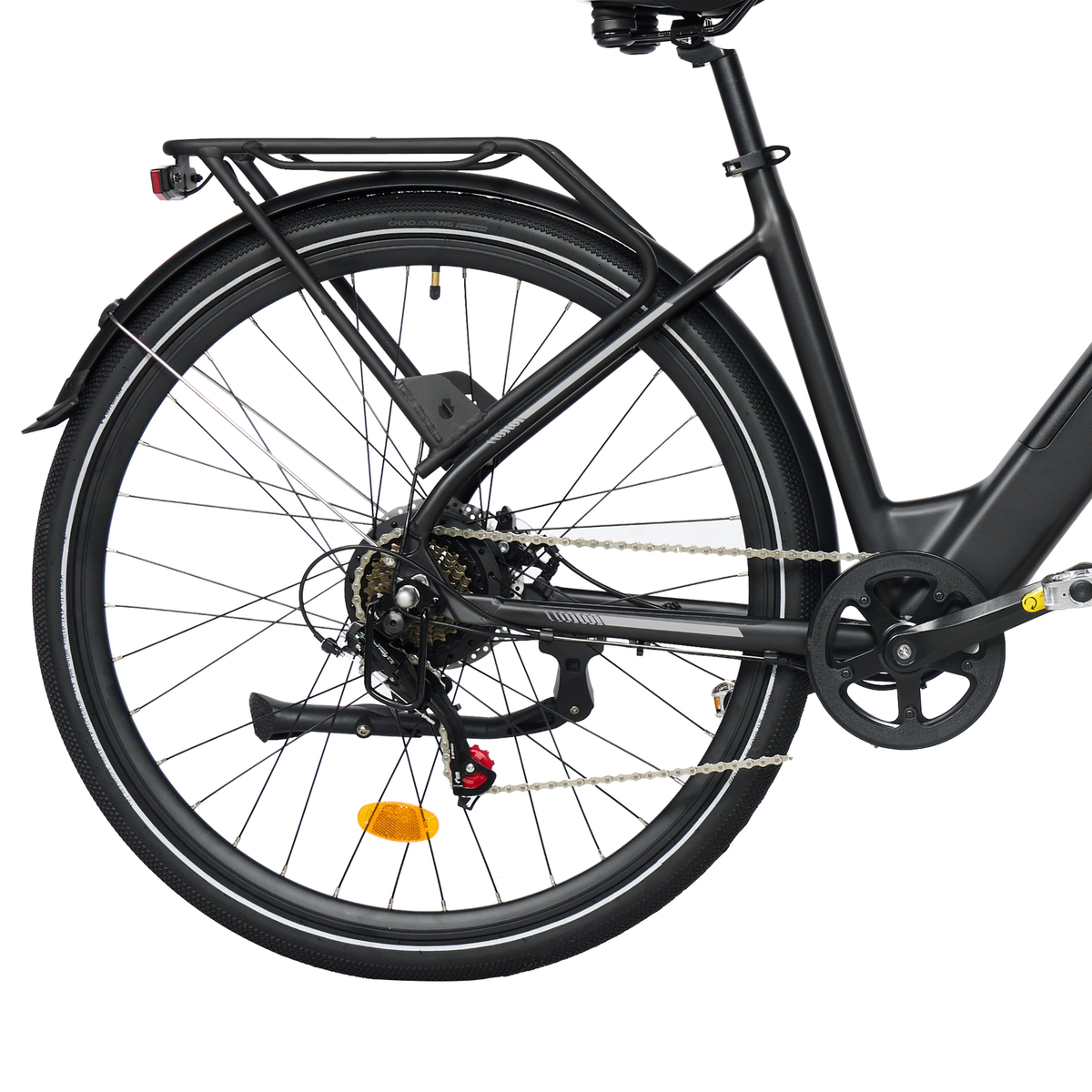 PIXAR® City1 Step-Through Electric Bike – 250W 700C-Electric Scooters London